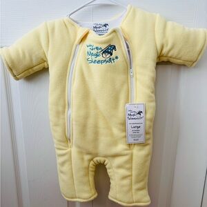 Baby Merlin’s magic sleepsuit NWT